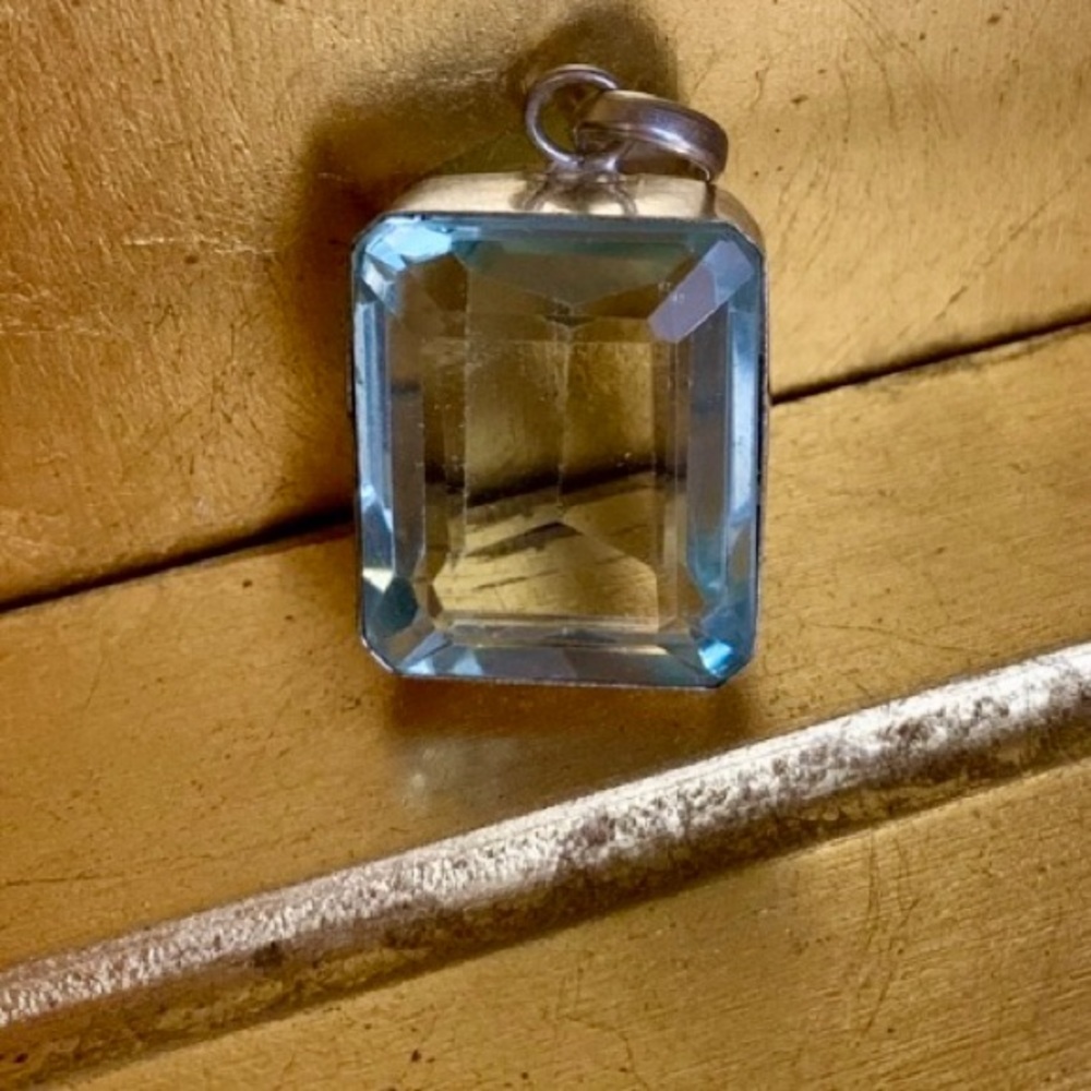 The look of Aquamarine